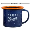 Gentlemen's hardware Enamel Espresso Set