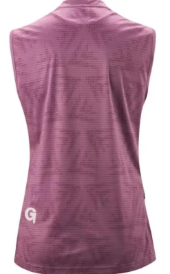 DAMES Gonso Agneda Bike Shirt SL HZ WZ