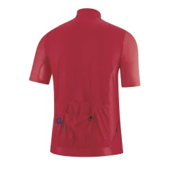Heren Gonso Fusine bike shirt SS FZ