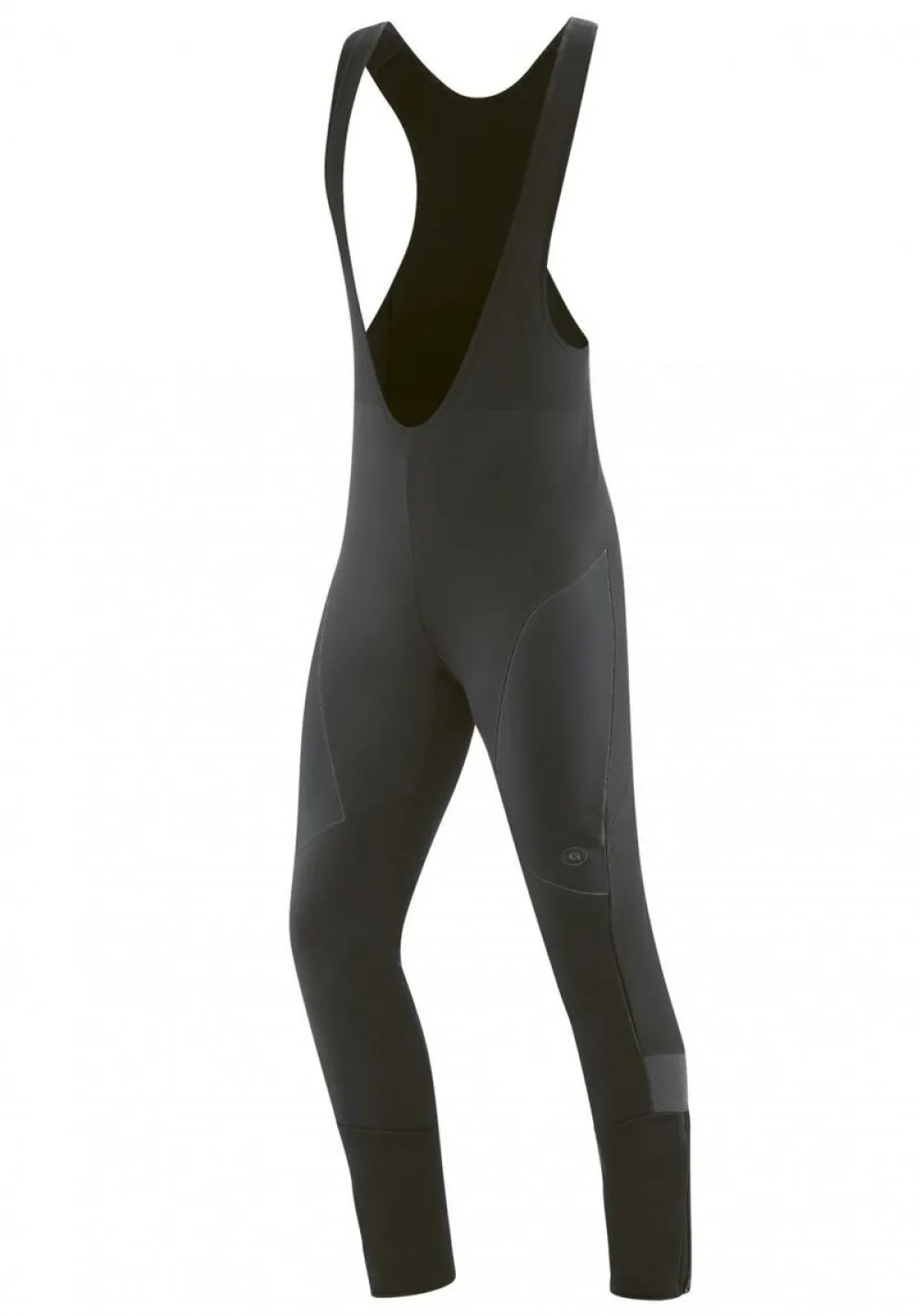 Heren Gonso Montana bib raw 2 pants softshell