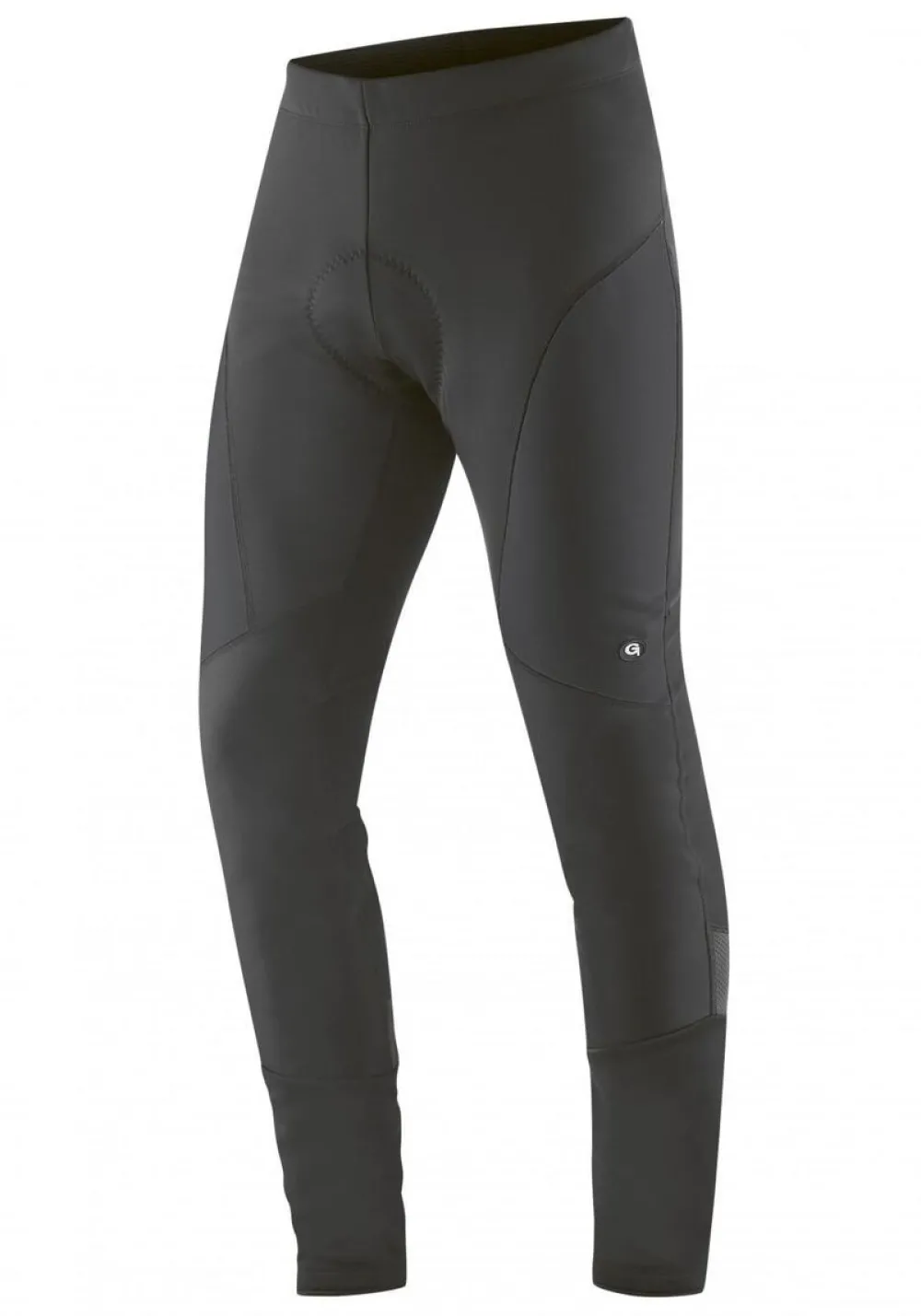 Heren Gonso Montana bike hip 2 pants softshell