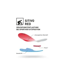 Heren Gonso Sitivo bib shorts