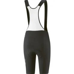 DAMES Gonso Sitivo W bib shorts black/bright green