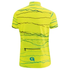 Kinderen Gonso Triest bike shirt SS HZ kids