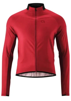 Heren Gonso Vedretta bike shirt LS FZ