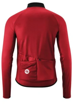 Heren Gonso Vedretta bike shirt LS FZ