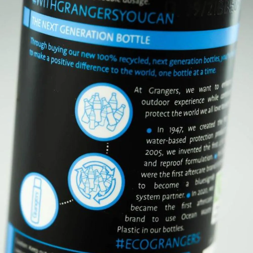 DAMES Grangers Wash+Repel Down 2 in 1 300 ML