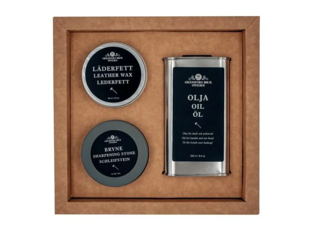 Gransfors care kit