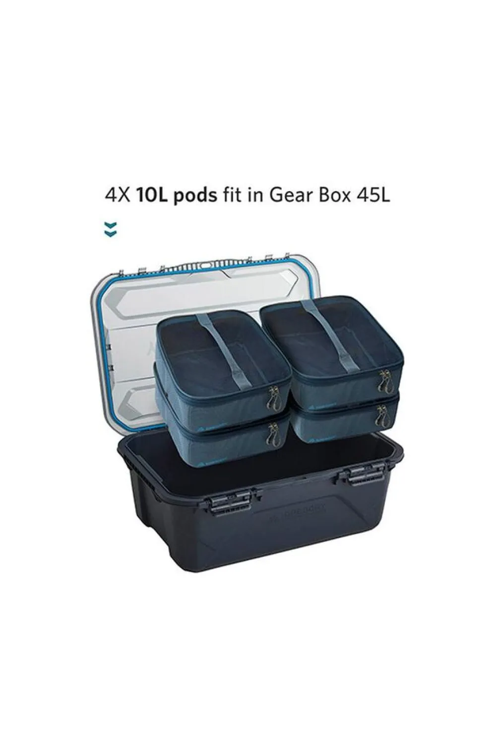 Gregory Alpaca Gear pod 45