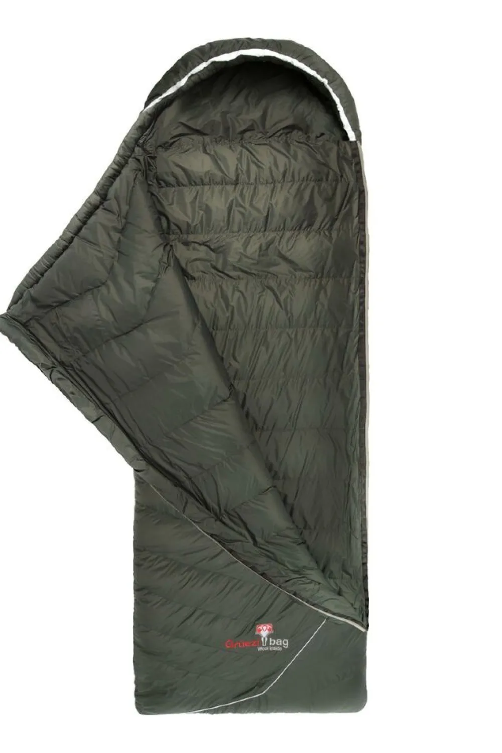GRUEZI-BAG Biopod DownWool Summer Comfort