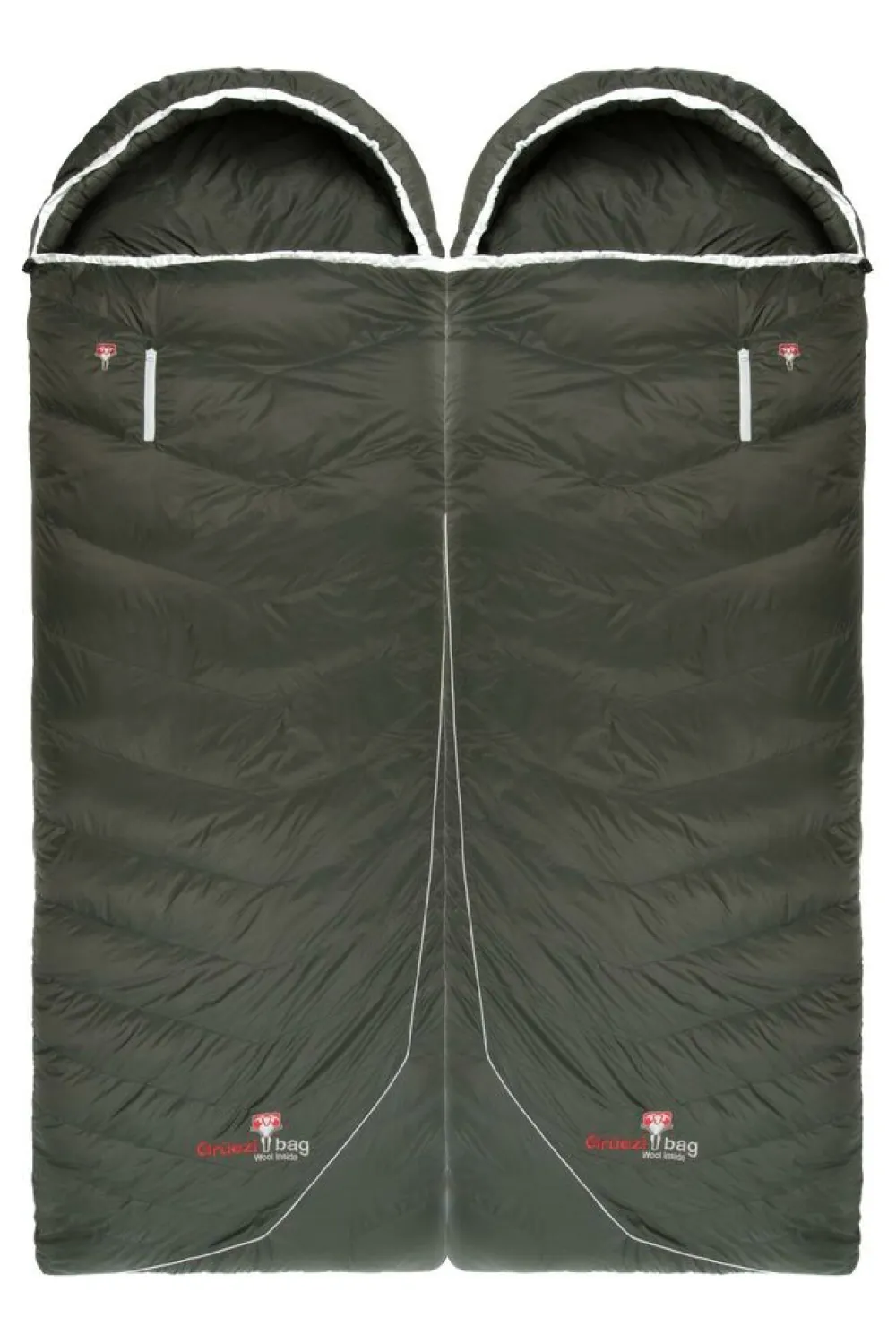 GRUEZI-BAG Biopod DownWool Summer Comfort