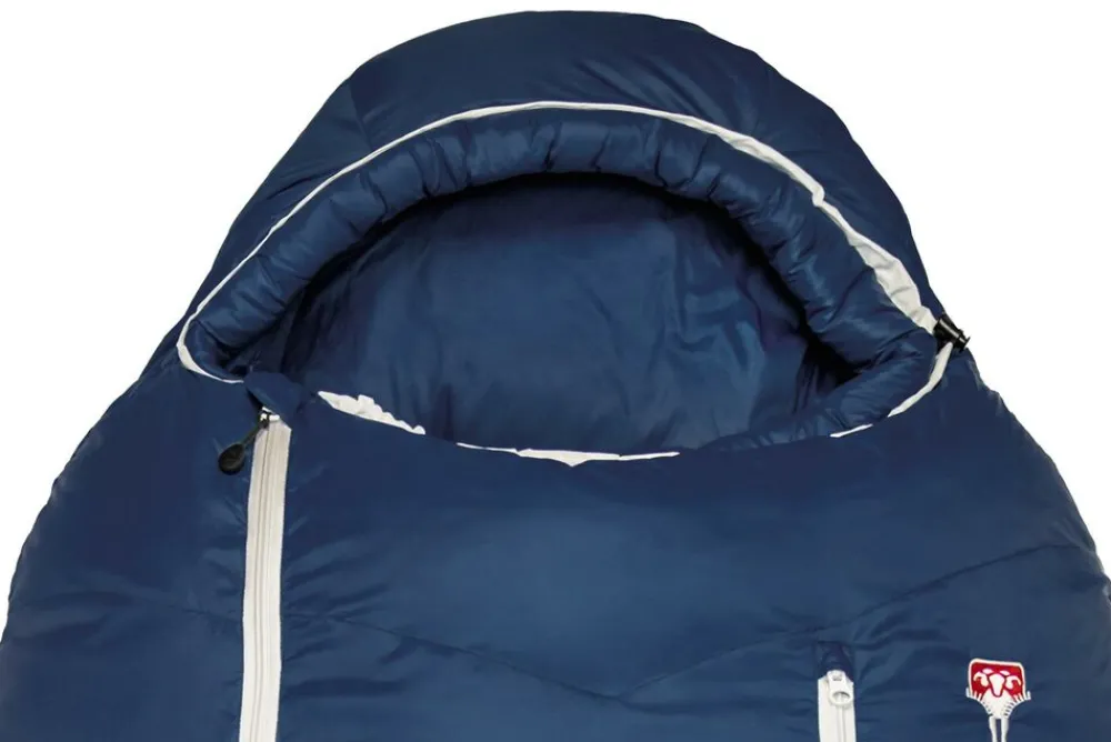 GRUEZI-BAG Biopod DownWool Ice