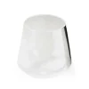 GSI clear Stemless Red Wine Glass Wijnglas Steelloos