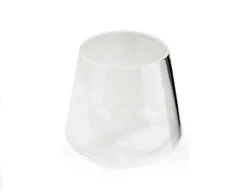 GSI clear Stemless Red Wine Glass Wijnglas Steelloos