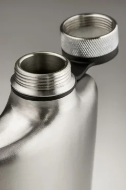 GSI Glacier Stainless Hip Flask 177ml Drankflesje Zakflacon