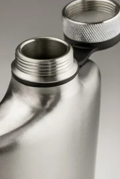 GSI Glacier Stainless Hip Flask 237ml Drankflesje Zakflacon