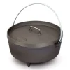 GSI Hard anodized Aluminium Dutch Oven