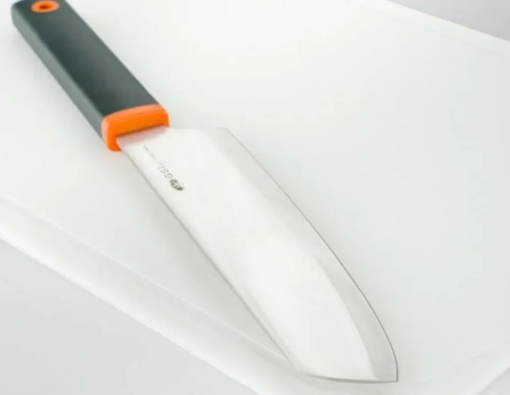 GSI Santoku Knife Set Messenset