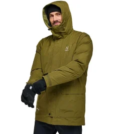 Heren Haglofs Asp 3 in 1 parka GTX parka men