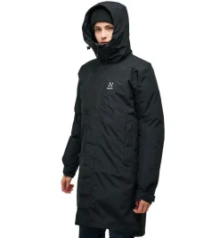 DAMES Haglofs Asp 3 in 1 parka GTX parka women