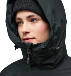 DAMES Haglofs Asp 3 in 1 parka GTX parka women