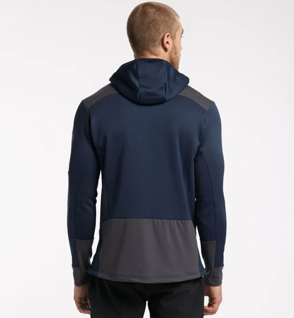 Heren Haglofs Astral hood men