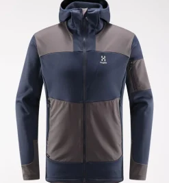 Heren Haglofs Astral hood men