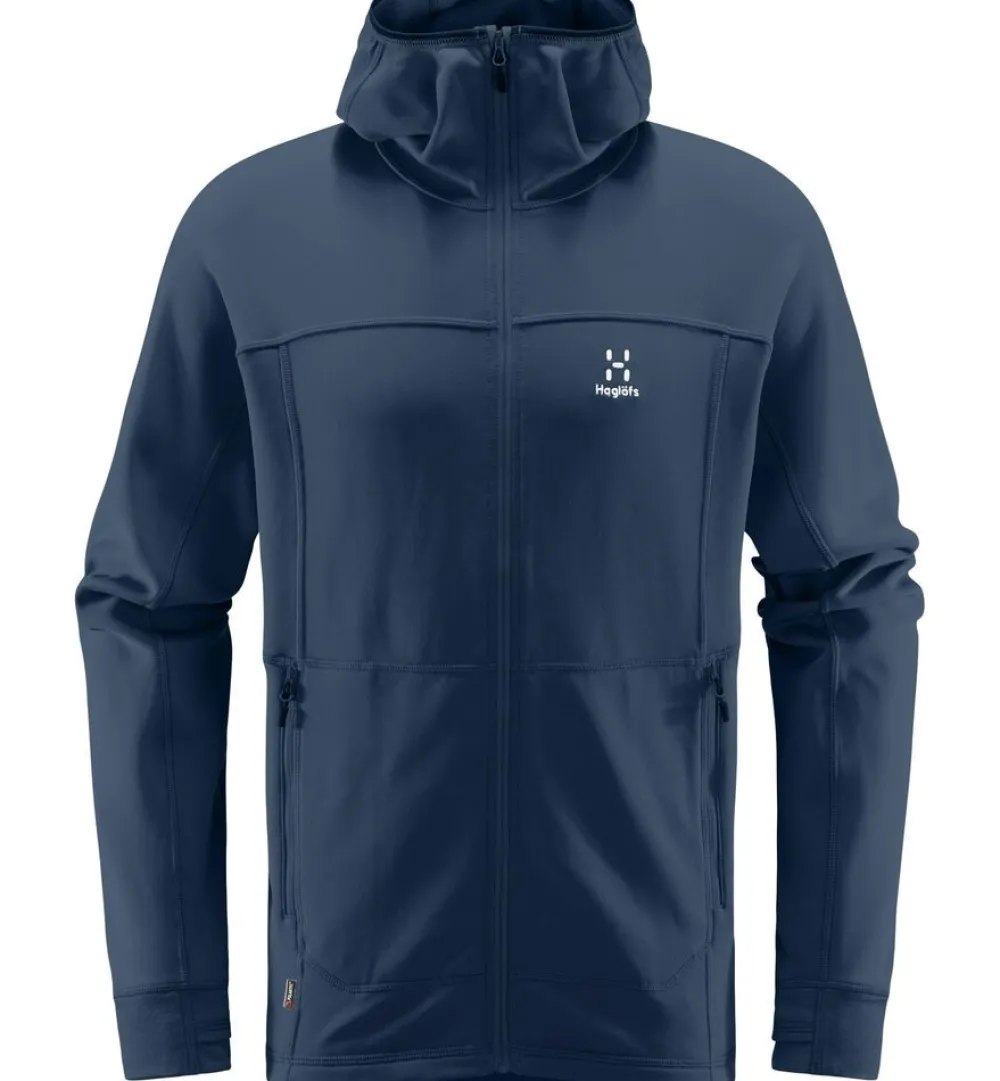 Heren Haglofs Betula hood men