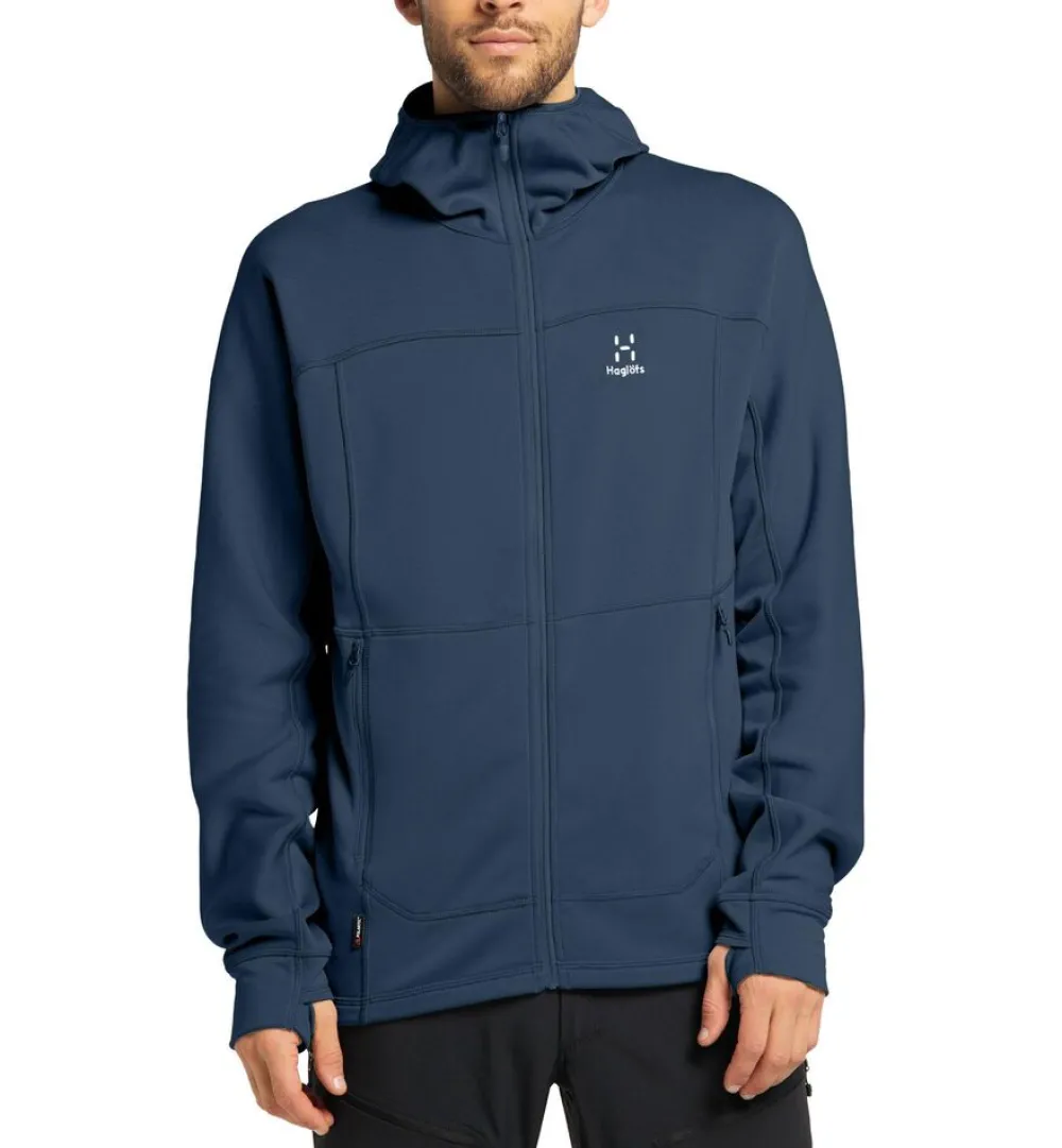 Heren Haglofs Betula hood men