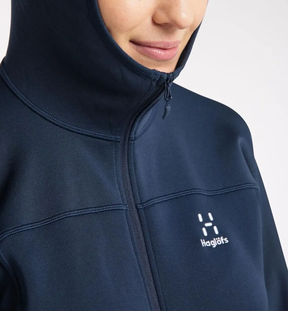 DAMES Haglofs Betula hood women