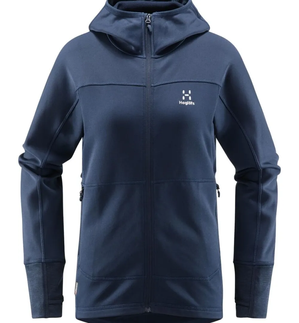 DAMES Haglofs Betula hood women