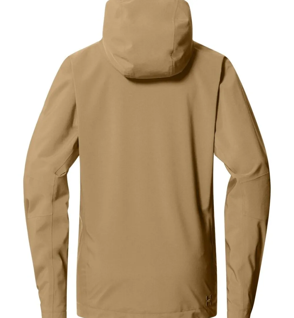 DAMES Haglofs Breeze Proof Jacket Women