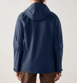 DAMES Haglofs Breeze Proof Jacket Women