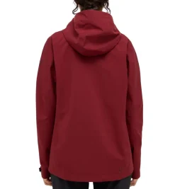 DAMES Haglofs Breeze Proof Jacket Women