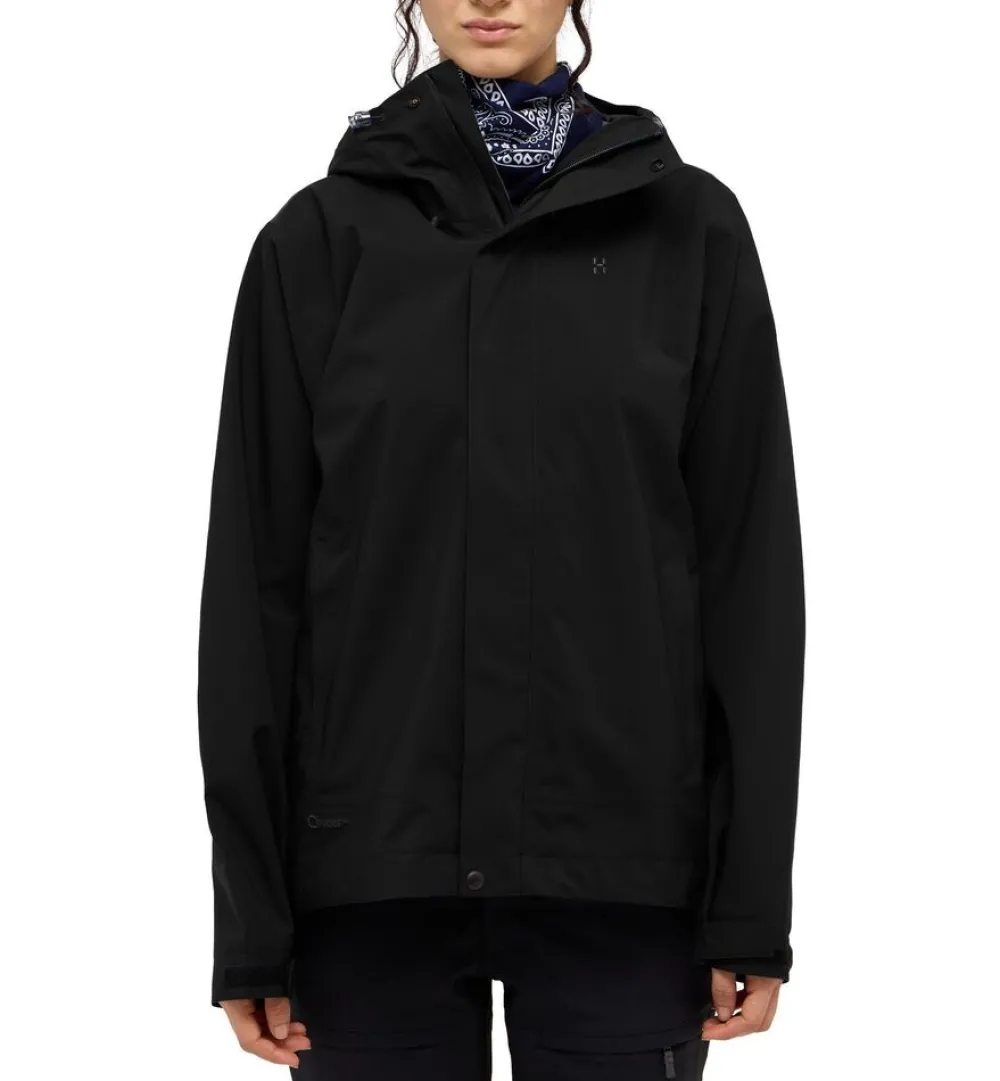 DAMES Haglofs Breeze Proof Jacket Women