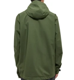 Heren Haglofs Breeze Proof Jacket Men