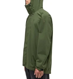 Heren Haglofs Breeze Proof Jacket Men