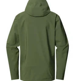 Heren Haglofs Breeze Proof Jacket Men