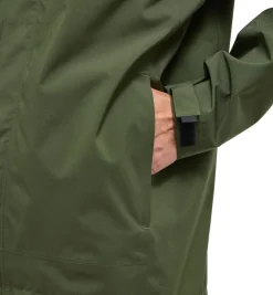 Heren Haglofs Breeze Proof Jacket Men