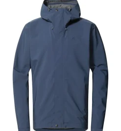 Heren Haglofs Breeze Proof Jacket Men