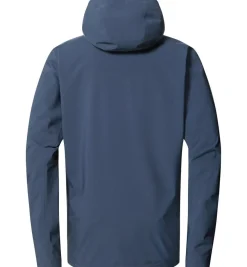 Heren Haglofs Breeze Proof Jacket Men