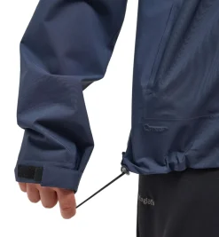 Heren Haglofs Breeze Proof Jacket Men