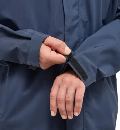 Heren Haglofs Breeze Proof Jacket Men