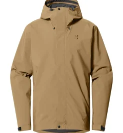 Heren Haglofs Breeze Proof Jacket Men