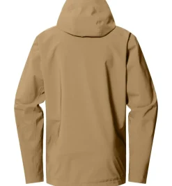 Heren Haglofs Breeze Proof Jacket Men