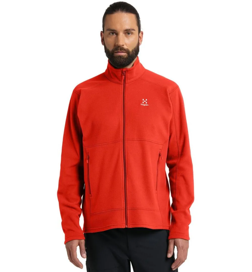 Heren Haglofs Buteo mid jacket men