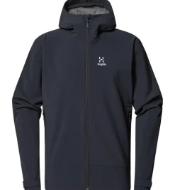 Heren Haglofs Chilly softshell hood men