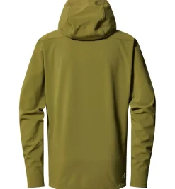 Heren Haglofs Chilly softshell hood men