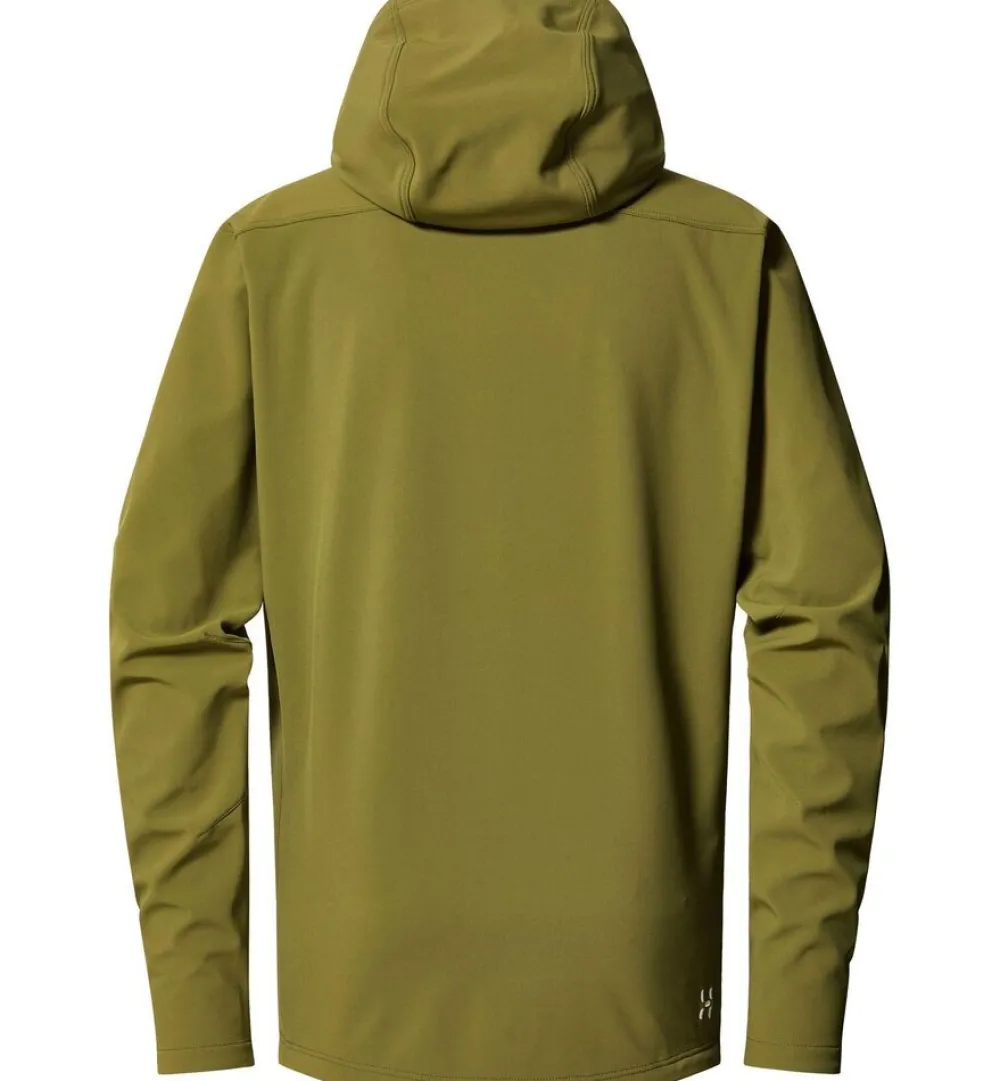 Heren Haglofs Chilly softshell hood men