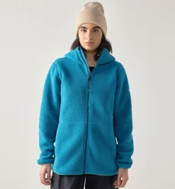 DAMES Haglofs Funas Pile Hood Women